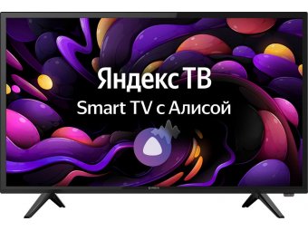 LED телевизор HD-Ready IRBIS 32H1YDX150BS2