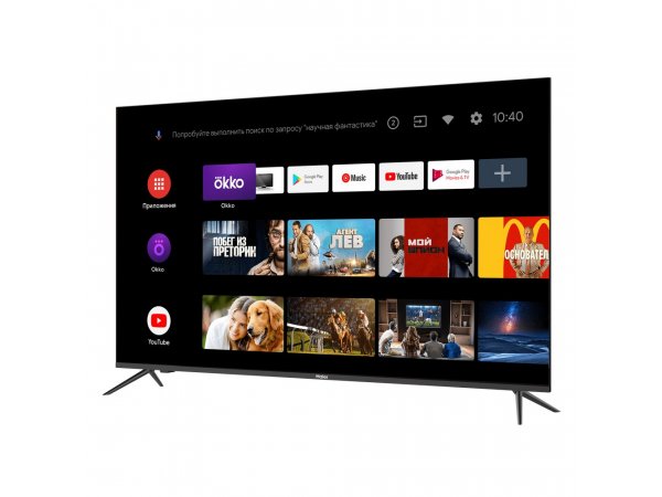 LED телевизор Haier 43 Smart TV MX Light