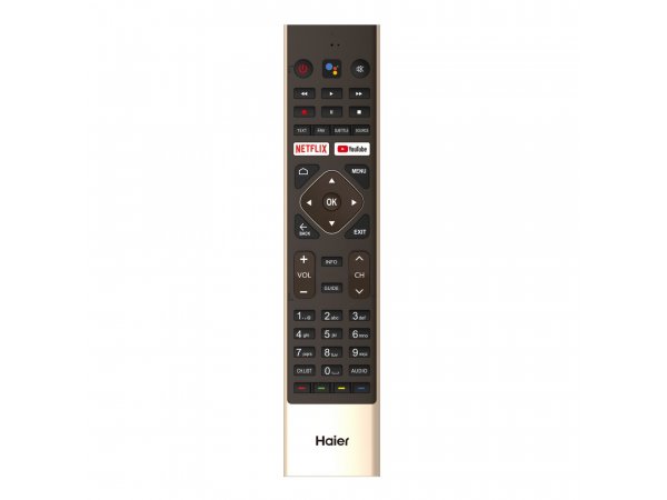 LED телевизор Haier 43 Smart TV MX Light