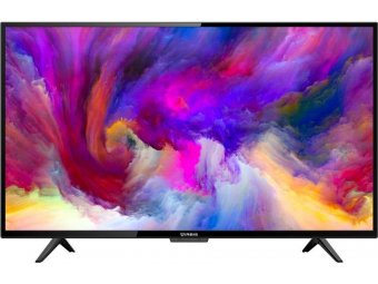 LED телевизор HD-Ready IRBIS 43F1T004B LED телевизор HD-Ready IRBIS 43F1T004B