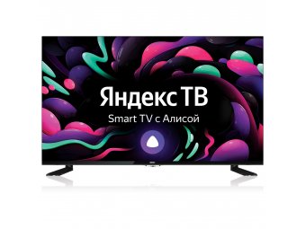 LED телевизор 4K Ultra HD BBK 43LEX-8287