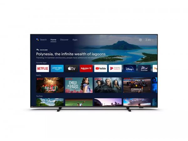 LED телевизор 4K Philips 43PUS8007 LED телевизор 4K Philips 43PUS8007