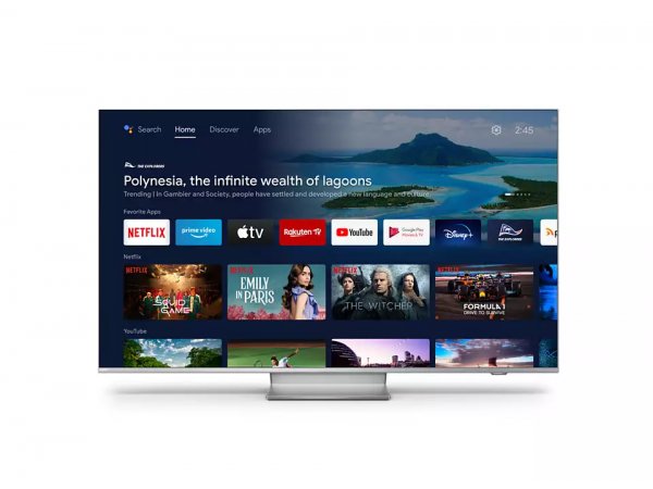 LED телевизор 4K Philips 50PUS8807 LED телевизор 4K Philips 50PUS8807
