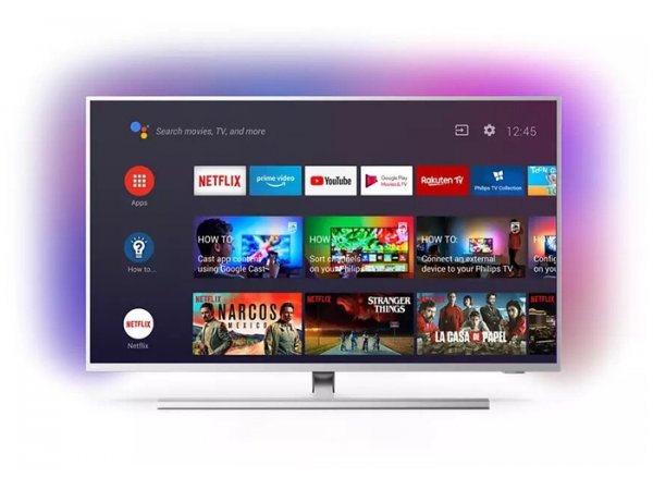 Mini LED телевизор 4K Philips 55PML9507