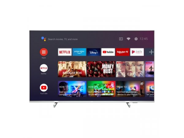 LED телевизор 4K Philips 55PUS7607 LED телевизор 4K Philips 55PUS7607