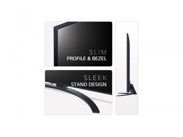 LED телевизор 4K Ultra HD LG 60UQ91006LA
