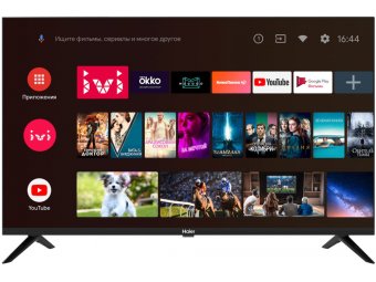 LED телевизор Haier 65 Smart TV BX LED телевизор Haier 65 Smart TV BX