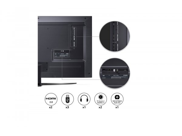 Nano Cell телевизор LG 65NANO816QA 4K Ultra HD Nano Cell телевизор LG 65NANO816QA 4K Ultra HD