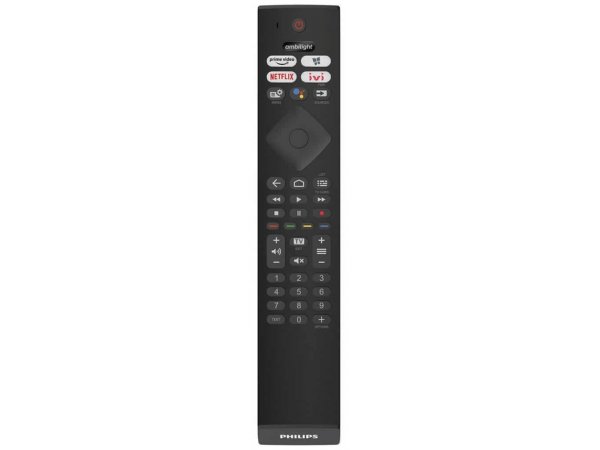 Mini LED телевизор 4K Philips 65PML9507 Mini LED телевизор 4K Philips 65PML9507
