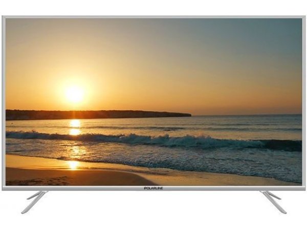 LED телевизор 4K Ultra HD POLARLINE 65PU51TC-SM