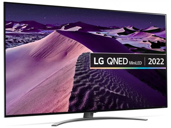QNED телевизор LG 65QNED866QA 4K Ultra HD