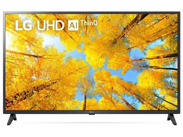 LED телевизор LG 70UQ75006LC 4K Ultra HD