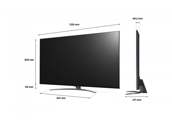 Nano Cell телевизор LG 75NANO816QA 4K Ultra HD