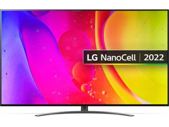 Nano Cell телевизор LG 75NANO816QA 4K Ultra HD