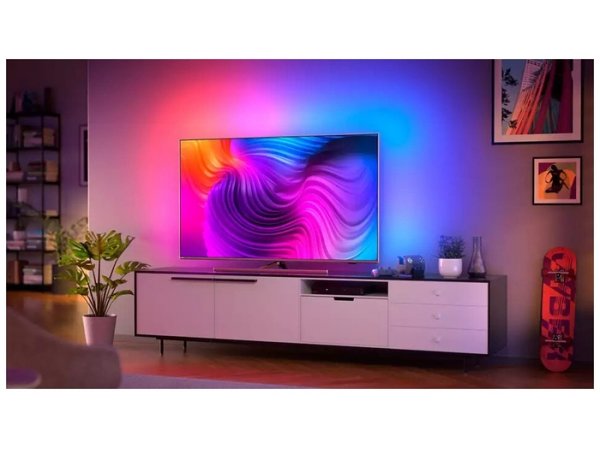 Mini LED телевизор 4K Philips 75PML9507 Mini LED телевизор 4K Philips 75PML9507