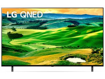 QNED телевизор LG 75QNED806QA 4K Ultra HD