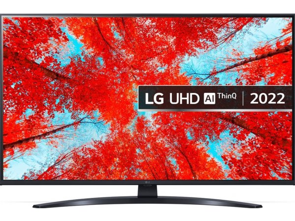 LED телевизор LG 75UQ91006LA 4K Ultra HD