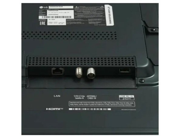 QNED телевизор LG 86QNED876QB 4K Ultra HD QNED телевизор LG 86QNED876QB 4K Ultra HD