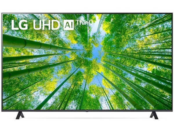 LED телевизор LG 86UQ80006LB 4K Ultra HD