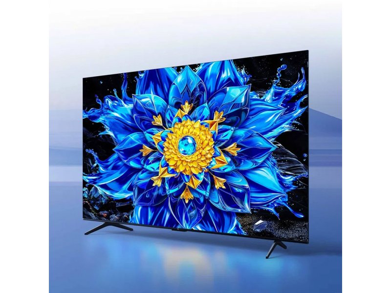 QD Mini LED  телевизор TCL 98P8L 4K Ultra HD