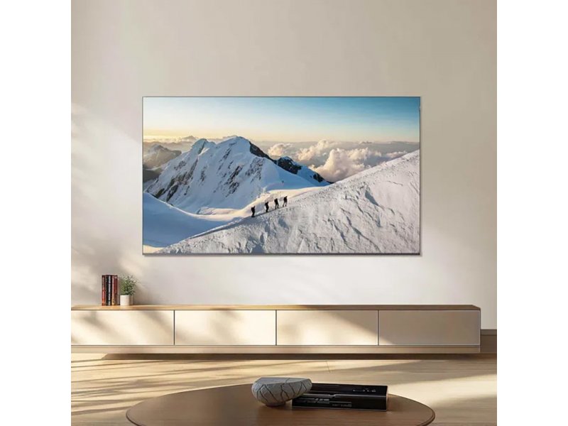 QD Mini LED  телевизор TCL 98P8L 4K Ultra HD
