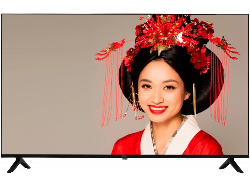 QLED телевизор Akai TA43BQ900 4K Ultra HD