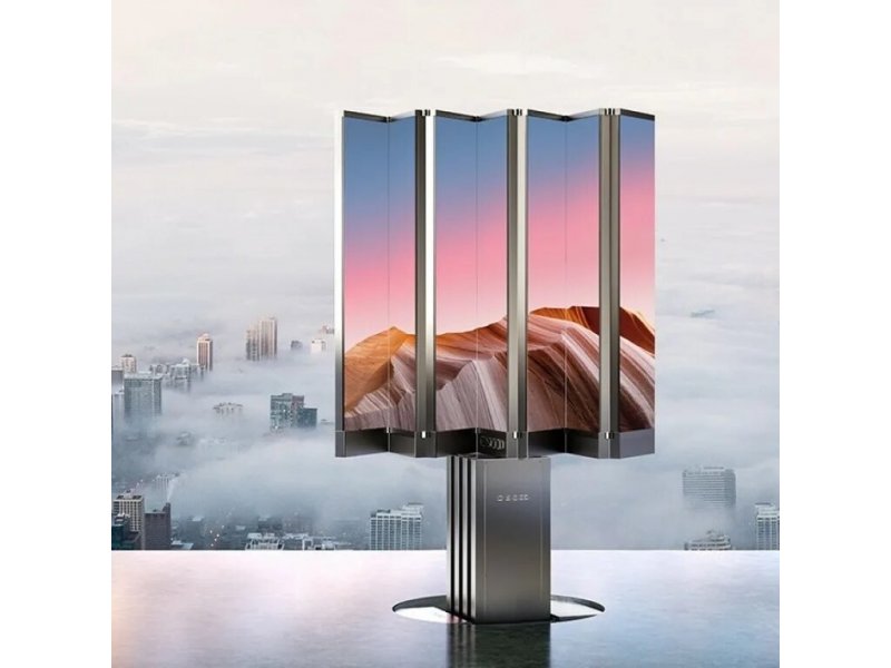Складной MicroLED телевизор C SEED N1 137 Складной MicroLED телевизор C SEED N1 137