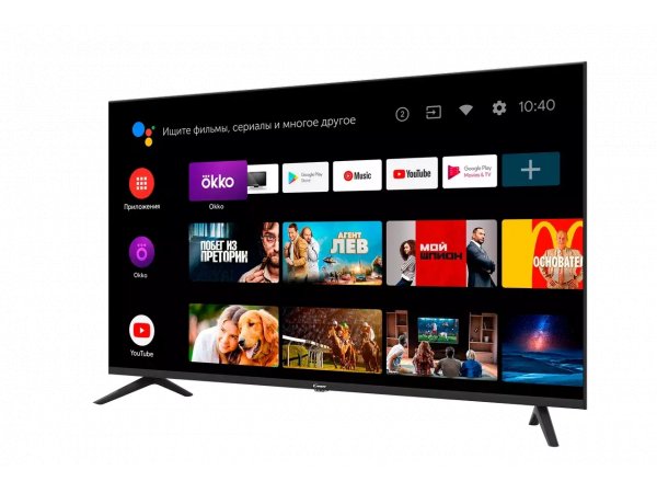 LED телевизор 4K Ultra HD Candy Uno 55 LED телевизор 4K Ultra HD Candy Uno 55