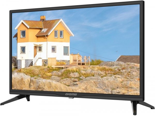 LED телевизор HD Digma DM-LED24SR20 LED телевизор HD Digma DM-LED24SR20