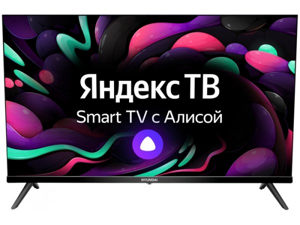 Телевизор 32" Hyundai H-LED32FS5004