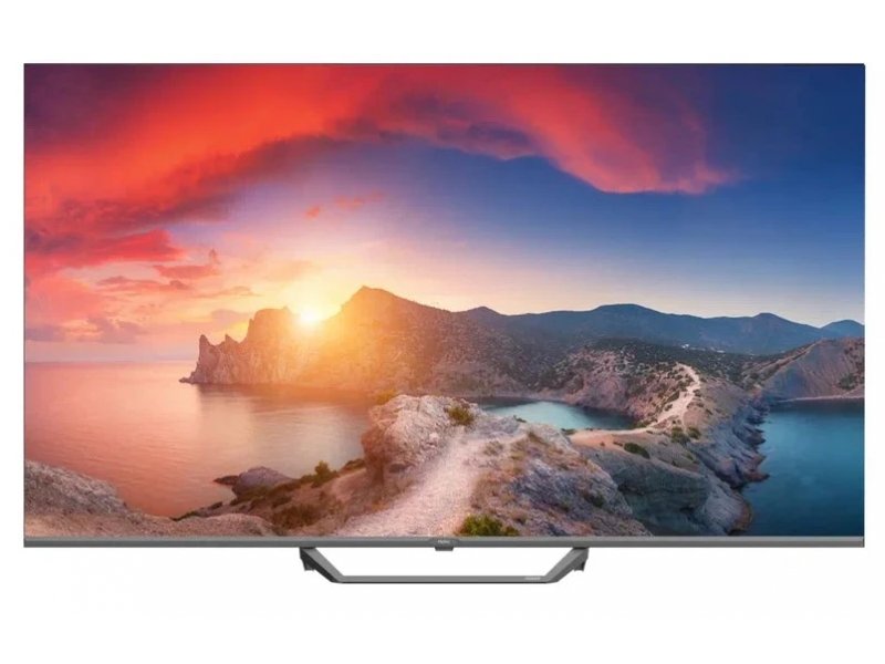 QLED телевизор Haier 50 Smart TV S2 Pro 4K Ultra HD