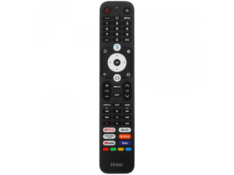 LED телевизор Haier 50 Smart TV S2 4K Ultra HD LED телевизор Haier 50 Smart TV S2 4K Ultra HD