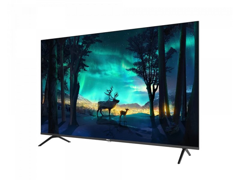 LED телевизор Hikers 55HTU01 4K Ultra HD