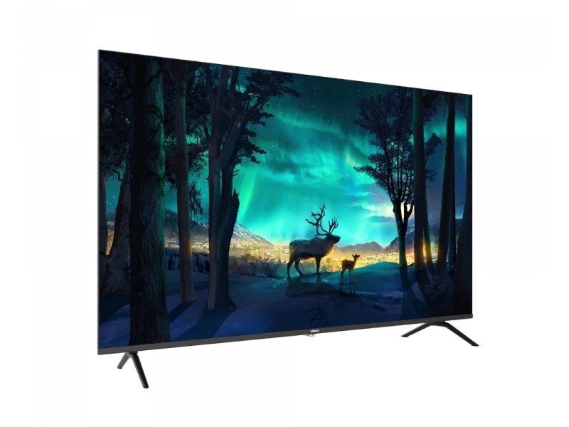 LED телевизор Hikers 55HTU01 4K Ultra HD
