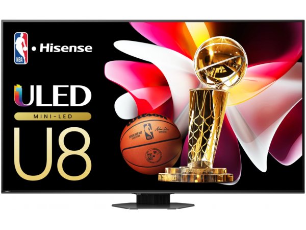 Mini LED телевиззор Hisense 100U8N 4K Ultra HD