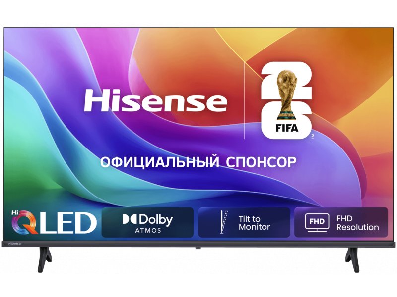 QLED телевизор Hisense 32A5S Full HD