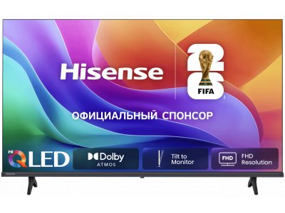 QLED телевизор Hisense 32A5S Full HD