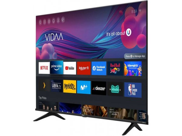 LED телевизор 4K Ultra HD Hisense 43A66G LED телевизор 4K Ultra HD Hisense 43A66G