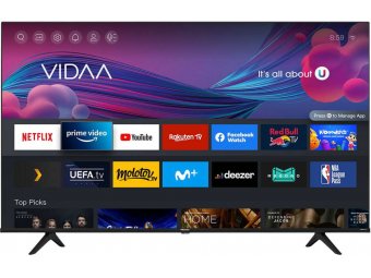 LED телевизор 4K Ultra HD Hisense 43A66G
