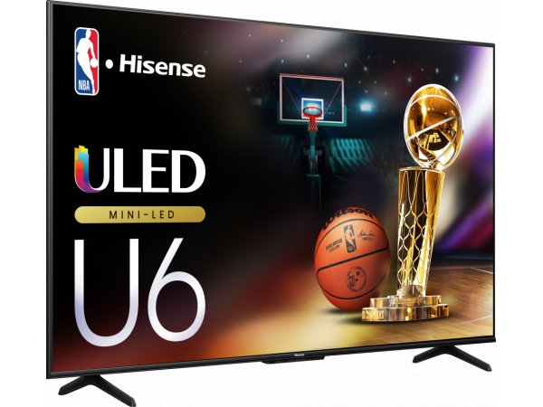 Mini LED телевизор Hisense 50U6N 4K Ultra HD Mini LED телевизор Hisense 50U6N 4K Ultra HD