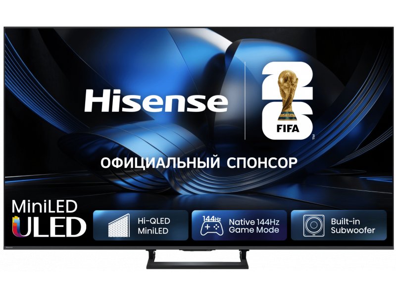 Mini-LED телевизор Hisense 50U7S 4K Ultra HD