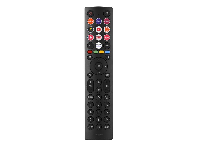 Mini LED телевизор Hisense 75U6NQ 4K Ultra HD