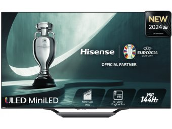 Mini LED телевизор Hisense 75U7N 4K Ultra HD