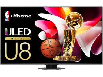 Mini LED телевизор Hisense 75U8N EU 4K Ultra HD