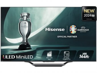 Mini LED телевизор Hisense 85U7N 4K Ultra HD