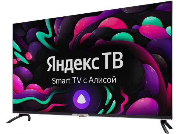 LED телевизор 4K Ultra HD Hyundai H-LED43GU7003