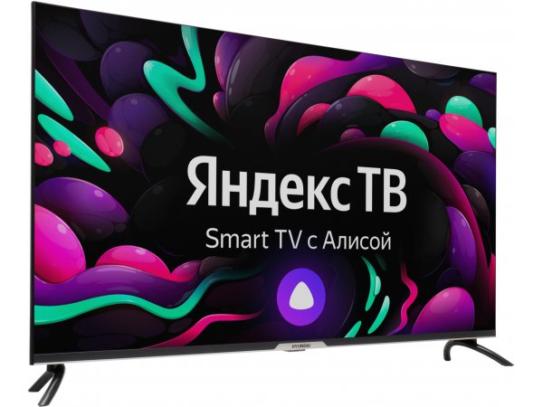 LED телевизор 4K Ultra HD Hyundai H-LED43GU7003