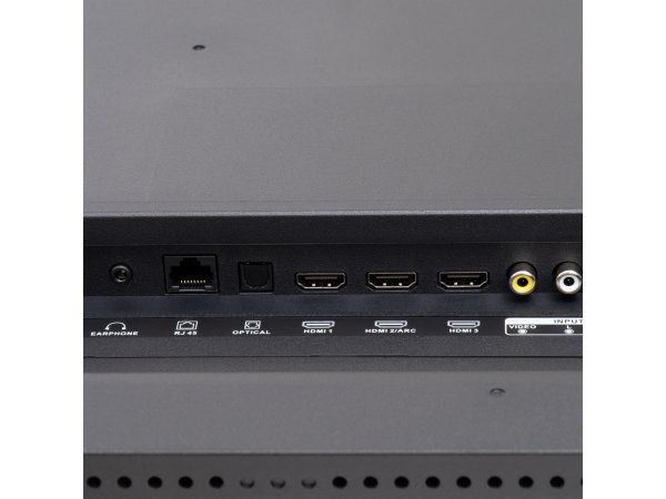 LED телевизор 4K Ultra HD Hyundai H-LED65GU7001 LED телевизор 4K Ultra HD Hyundai H-LED65GU7001