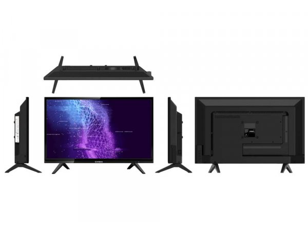 LED телевизор HD-Ready Irbis 24H1T017B LED телевизор HD-Ready Irbis 24H1T017B