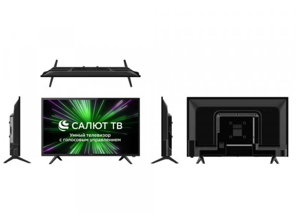 LED телевизор HD-Ready Irbis 32H1SBR202BS2 LED телевизор HD-Ready Irbis 32H1SBR202BS2